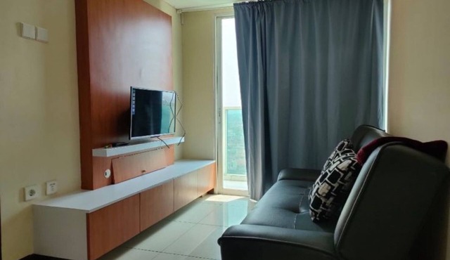 Capital O 93636 La Grande Apartment By UJM