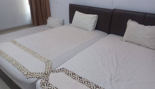 Capital O 93872 Natura Guest House Syariah Near alun alun kota purwokerto