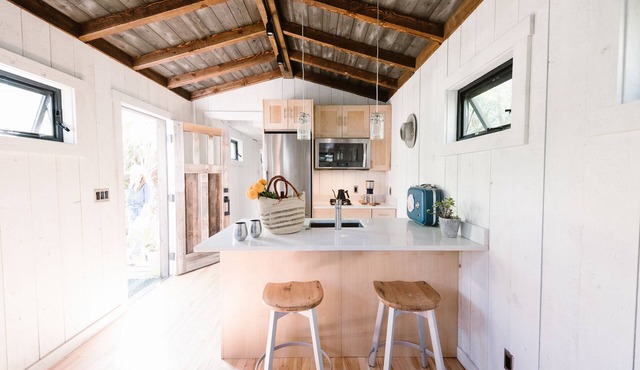 Caravan Outpost in Ojai