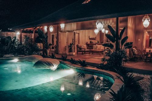 Casa Cosmos 2 bedroom boutique villa