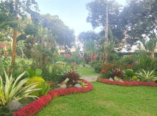 Casa De Brillo in Ubud
