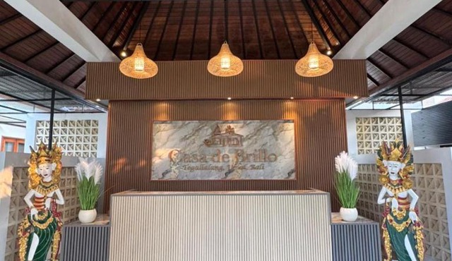 Casa De Brillo Tegallalang