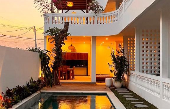 Casa De Ozora Accommodation and Spa in Pererenan