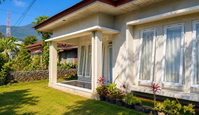 Casa Fraditya Homestay in Ruteng