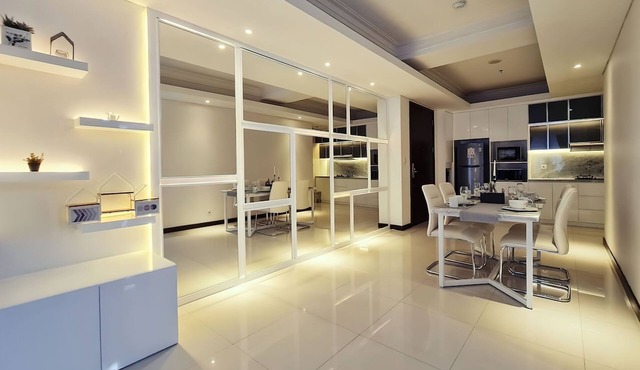 Casa Grande Residence in Jakarta