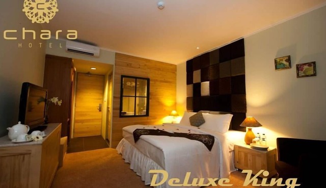 Chara Hotel Bandung in Bandung