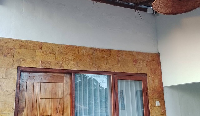 Charming 1-bedroom apartment with kitchen in lovely mandalika in praya