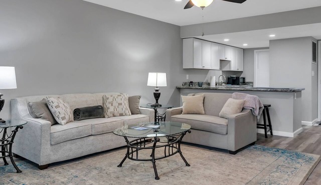 Charming Condo near Lake Monroe in Bloomington