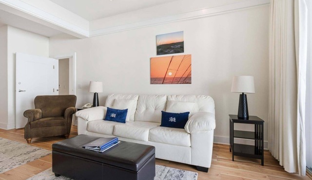 Charming Lodge Suite 261 in Bay Harbor with 1 bedroom and village view. in Bay Harbor