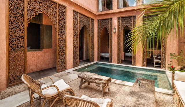 Chic Mediterranean Villa, Heart of Uluwatu in Uluwatu