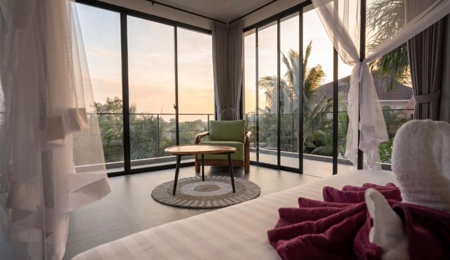 Chill Retreat-Jepara in Kesembu