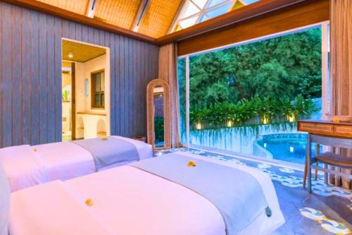 Cisa 3 BR Private Pool Villa in Canggu