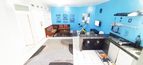 Ciwidey Homestay in Panundaan