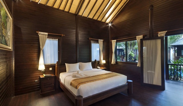 Coconut Boutique Resort in Senggigi