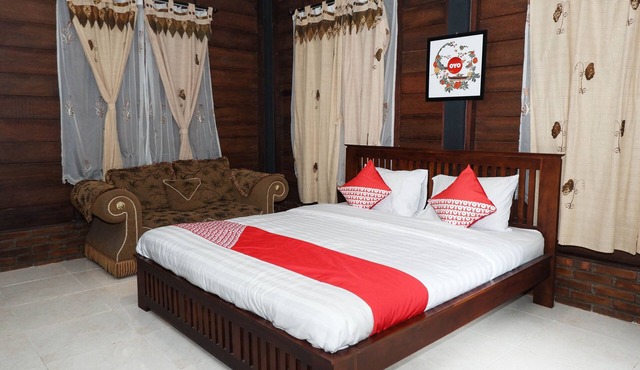 Collection O 550 Kebon Krapyak Cottage Syariah in Ngaglik