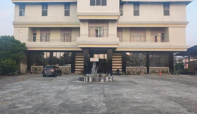 Collection O near Universitas Malahayati formerly JIB Hotel in Bandar Lampung