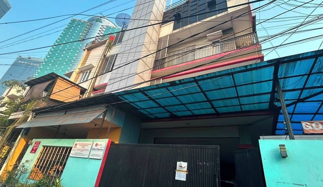 Collection O near Taman Semanggi in Jakarta