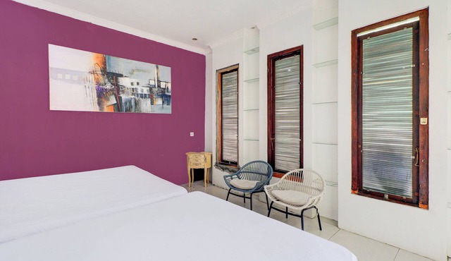 Collection O Sanur Near Bali Exotic Marine Park