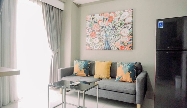 Comfort 2Br At 3Rd Floor Baileys Apartment in South Tangerang