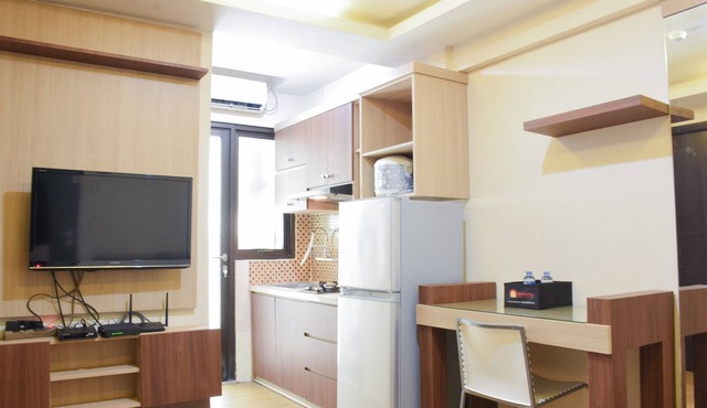 Comfort Living 2BR at Kebagusan City Apartment