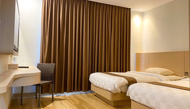 Comforta Hotel Tanjung Pinang in Tanjung Pinang