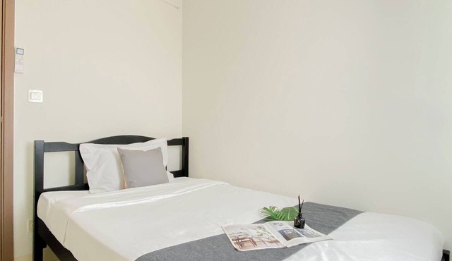 Comfortable And Trendy 2Br At Apartment Podomoro Golf View in Gunung Putri