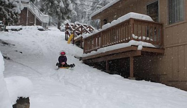 Comfortable Mountain Retreat in Wrightwood