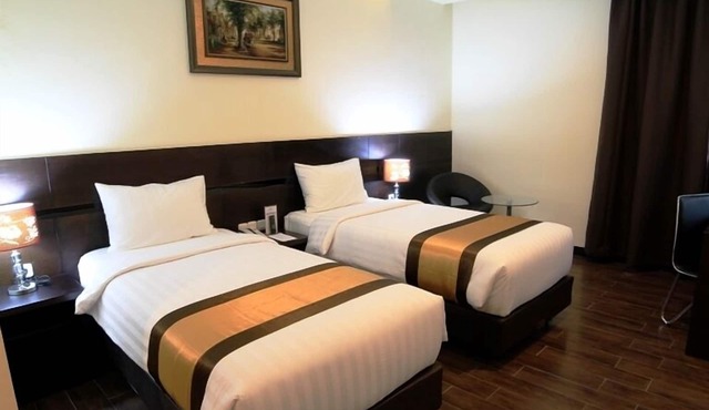 Continent Centrepoint Hotel Makassar in Makassar