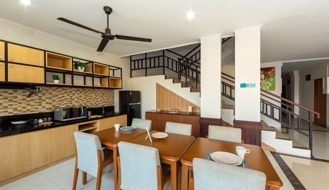 Cove Matahari Guesthouse