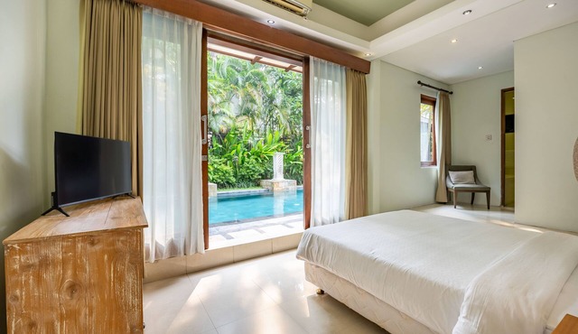Cove The Ricks Villa