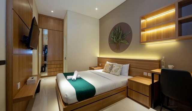 Cove Tripuri House Bali