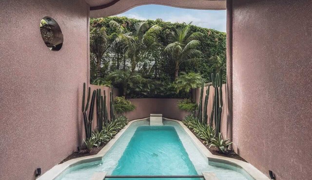 Cozy 1 Bedroom Private Pool in Sanur in Denpasar