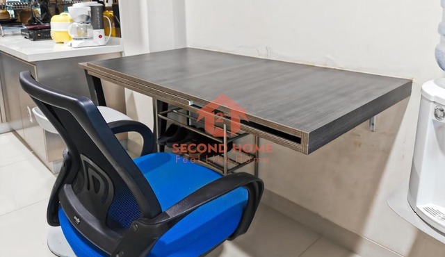 Cozy 1BR Brooklyn Apt Alam Sutra w/Pool, Gym in Dongkal Dua