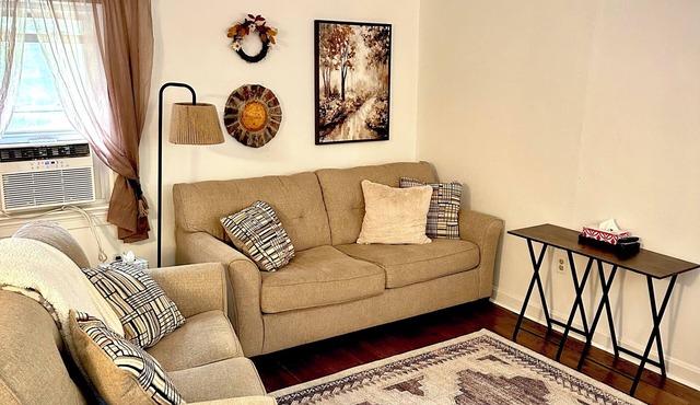 Cozy Cabin Getaway at Gum Branch Acres – Perfect for a Quiet Escape in Lincoln