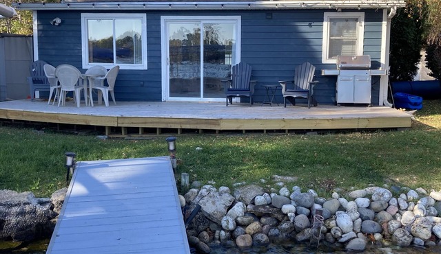 Cozy house on Okauchee Lake! in Oconomowoc