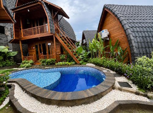 Cozzy De Ravin Village Bungalows Canggu