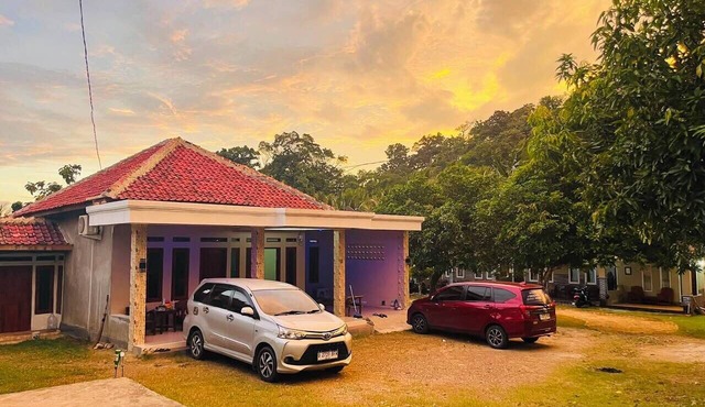 Cozzy Homestay Rain in Lebak