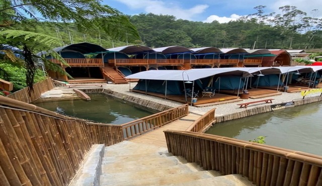 Cozzy Raffana Glamping in bandung