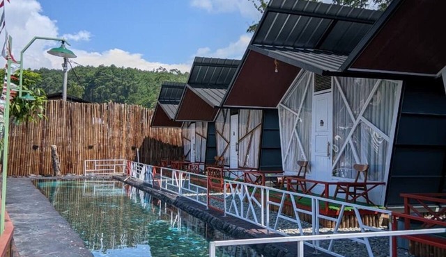 Cozzy Telaga Wangi Riverside in bandung