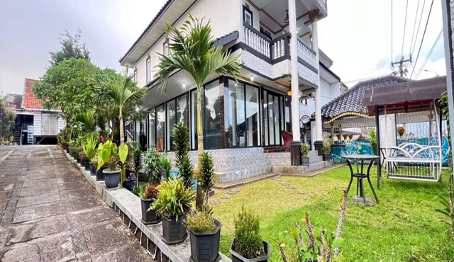 Cozzy Villa Mutiara Putih Pangalengan