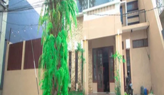 Cozzy Villa Surga Dunia in batu