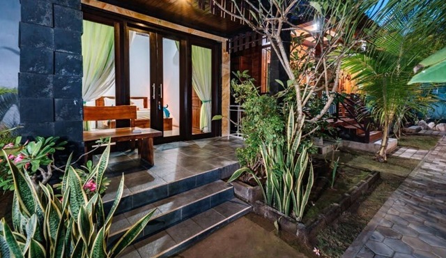 D&B Bungalow Standart Room by WizZeLa
