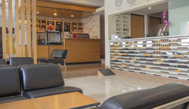 d'primahotel Airport Jakarta Terminal 1A