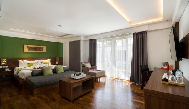 d'primahotel Petitenget Seminyak 2