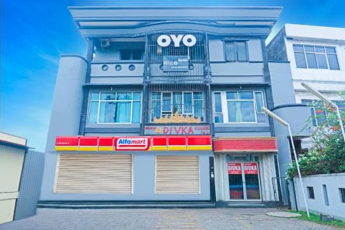Dancenter Divka Residence in Bandar Lampung