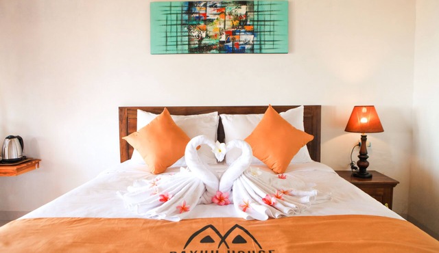 Dayuh House in Penida Island
