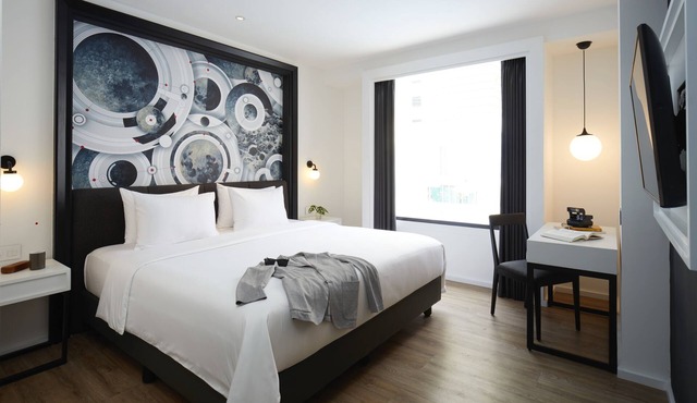 de Braga, ARTOTEL Curated in Bandung