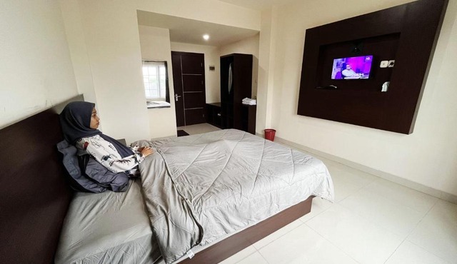 De capitol Hotel Syariah