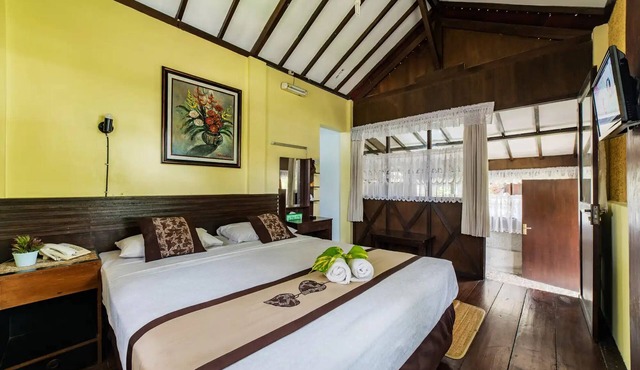 Dedaunan Guesthouse