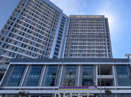 Delf Apartement Cpi Mewah By Selfiyani